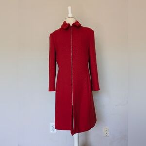 Vintage Wool Coat